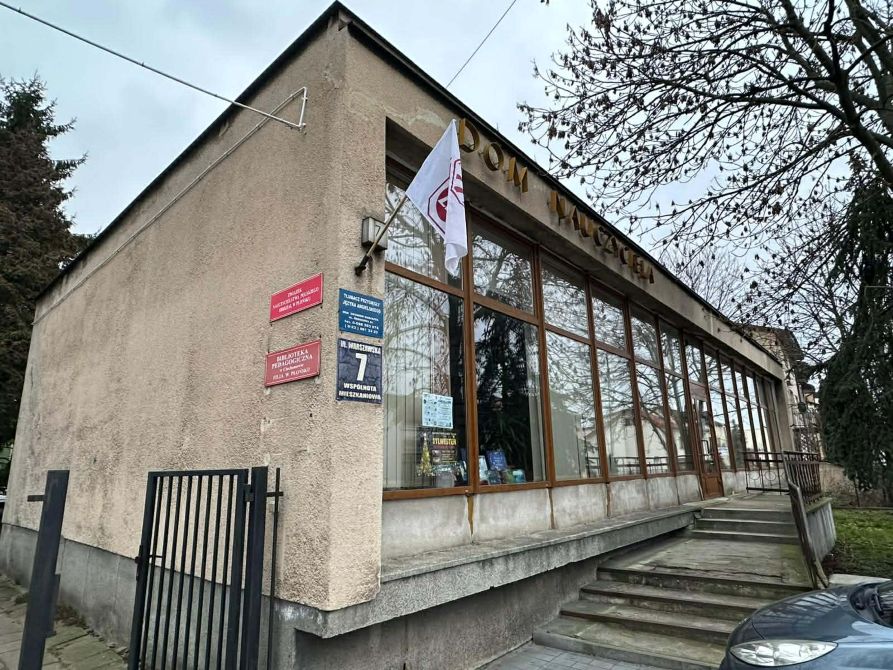 Dom Nauczyciela ma odzyskać dawny blask